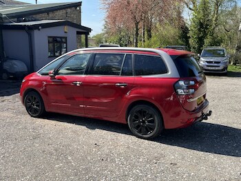 Used Citroen C4 Picasso undefined for sale - 78331590: Photo