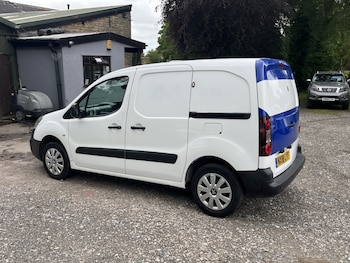 Used Peugeot Partner 2018 for sale - 78894741: Photo