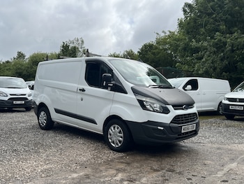 Used Ford Transit Custom 2016 for sale - 79082231: Photo