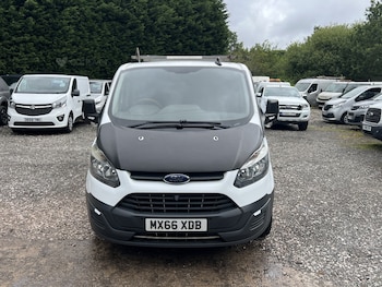 Used Ford Transit Custom 2016 for sale - 79082231: Photo