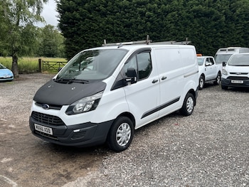 Used Ford Transit Custom 2016 for sale - 79082231: Photo