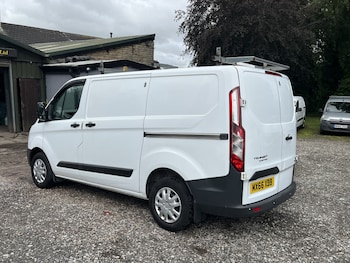 Used Ford Transit Custom 2016 for sale - 79082231: Photo