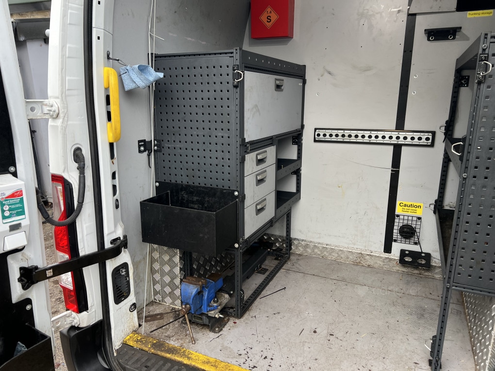 Used Vauxhall Movano 2019 for sale - 76836803: Photo 11