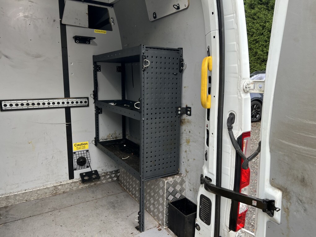 Used Vauxhall Movano 2019 for sale - 76836803: Photo 12