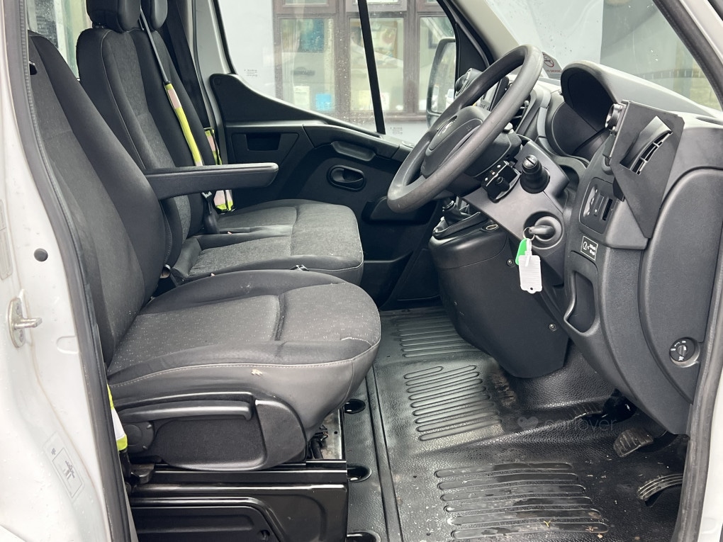 Used Vauxhall Movano 2019 for sale - 76836803: Photo 13