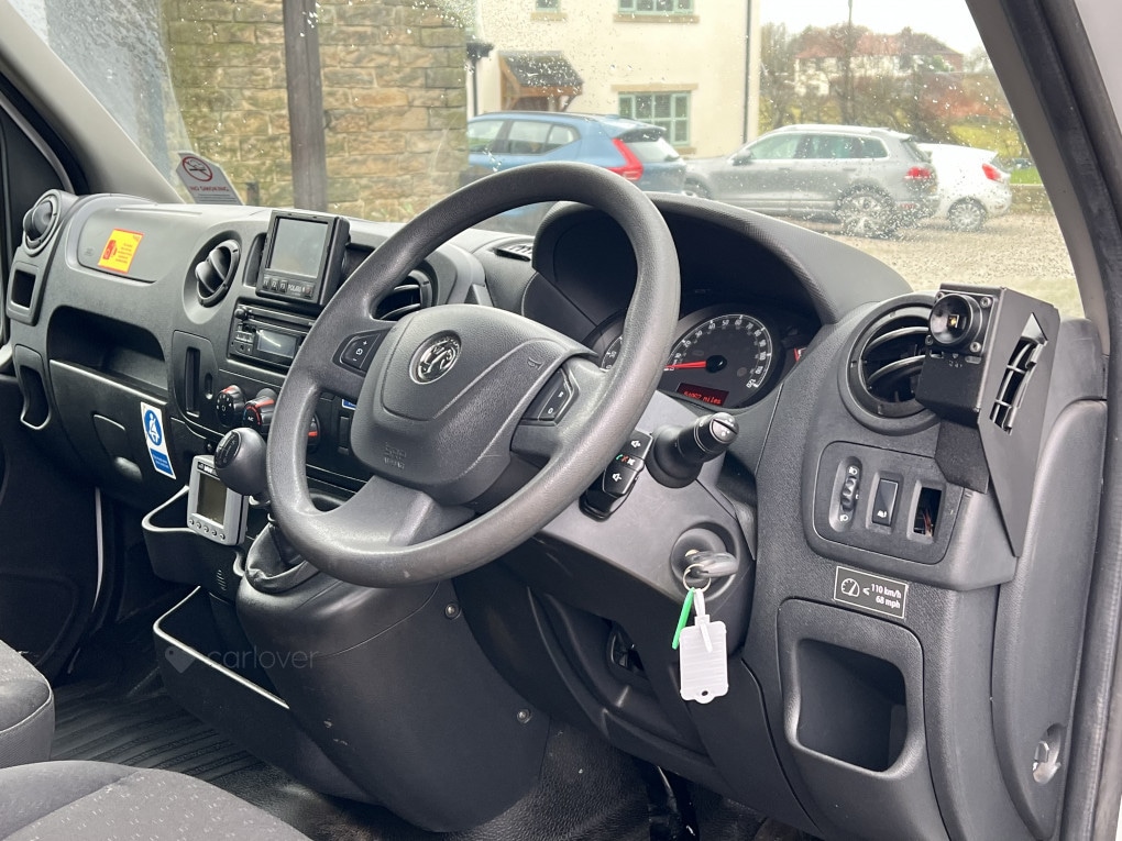 Used Vauxhall Movano 2019 for sale - 76836803: Photo 15