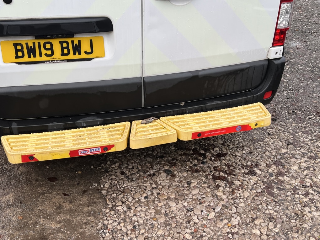 Used Vauxhall Movano 2019 for sale - 76836803: Photo 16