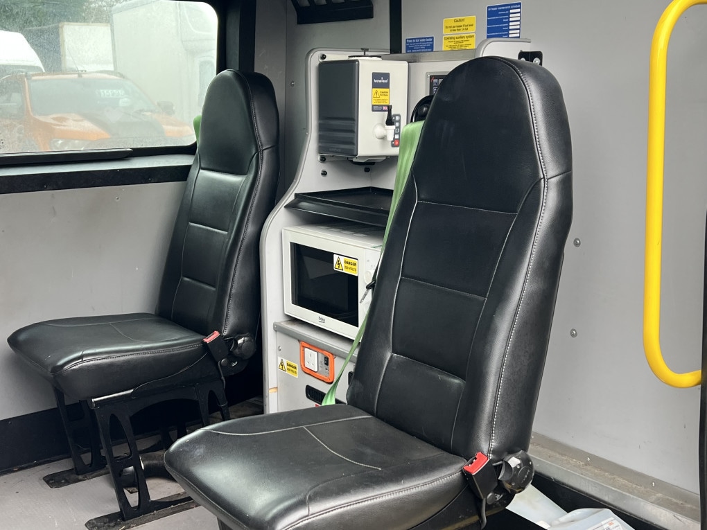 Used Vauxhall Movano 2019 for sale - 76836803: Photo 19