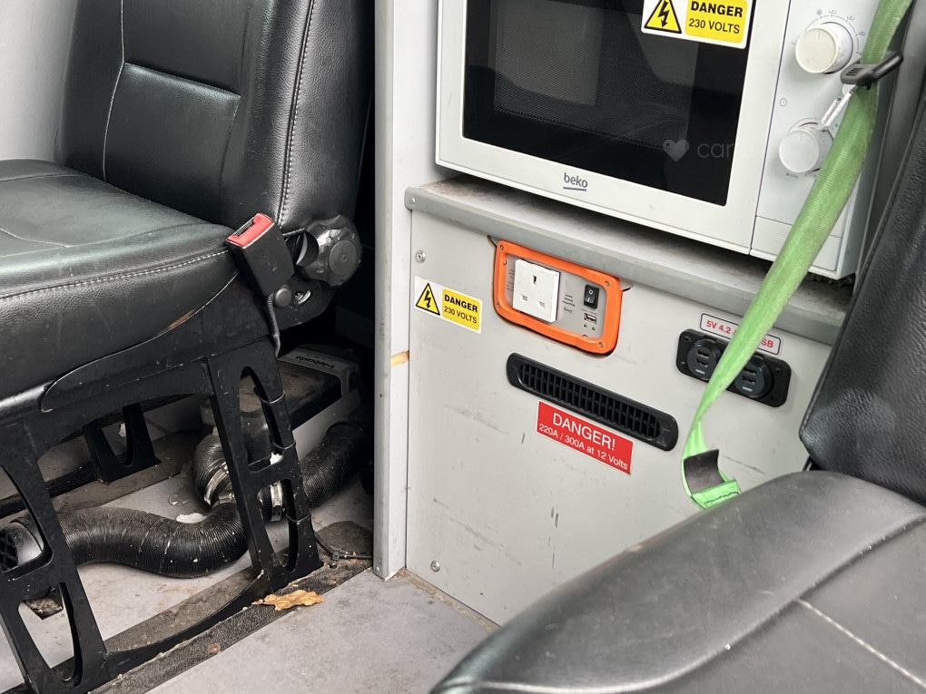 Used Vauxhall Movano 2019 for sale - 76836803: Photo 20