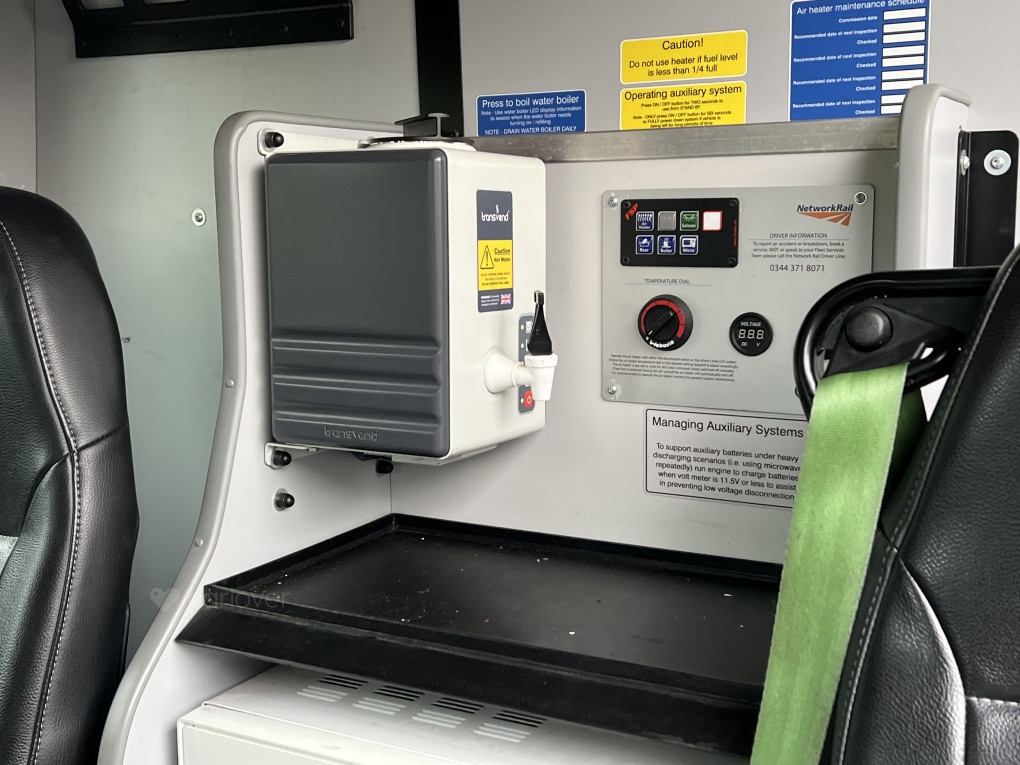 Used Vauxhall Movano 2019 for sale - 76836803: Photo 21