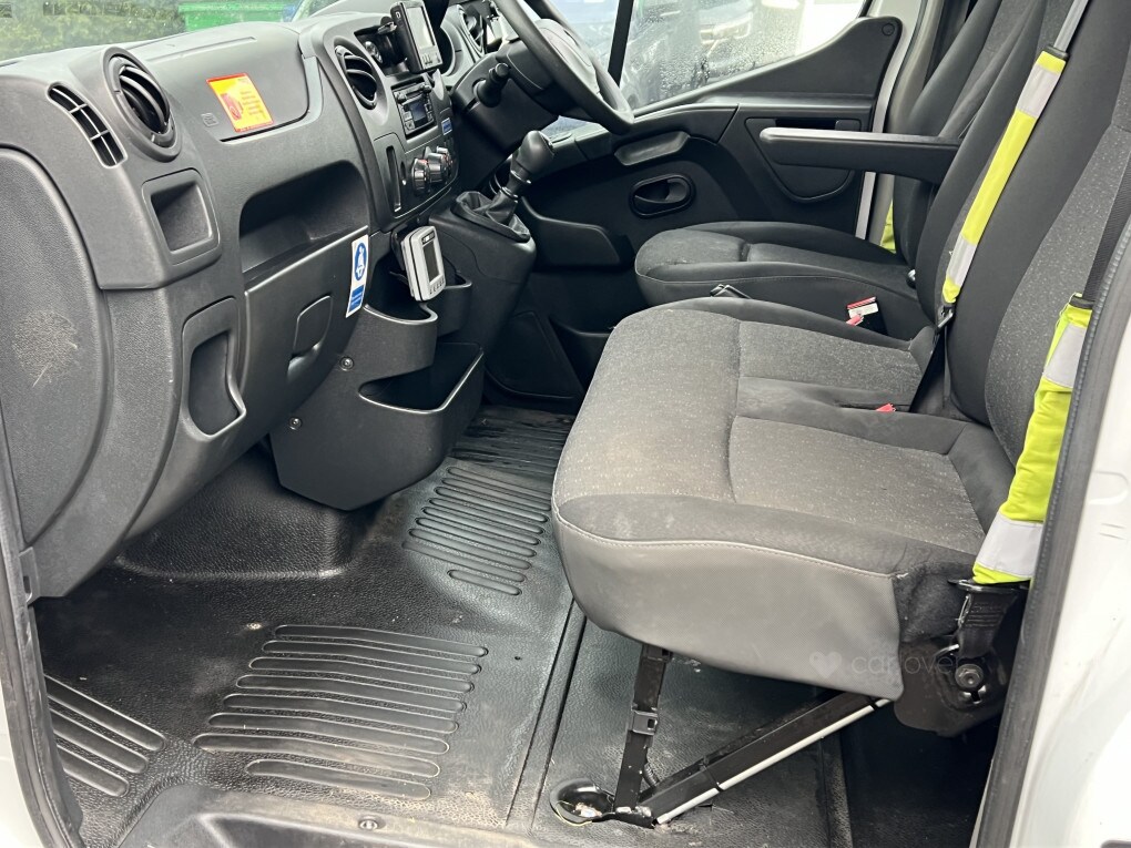 Used Vauxhall Movano 2019 for sale - 76836803: Photo 24