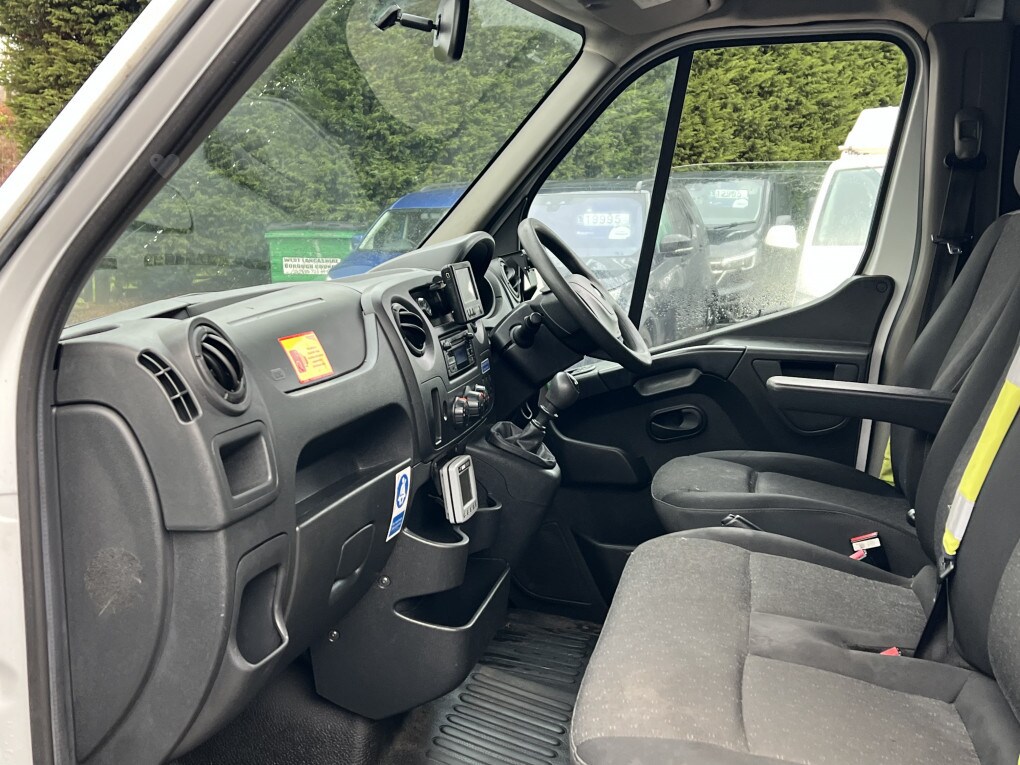 Used Vauxhall Movano 2019 for sale - 76836803: Photo 25