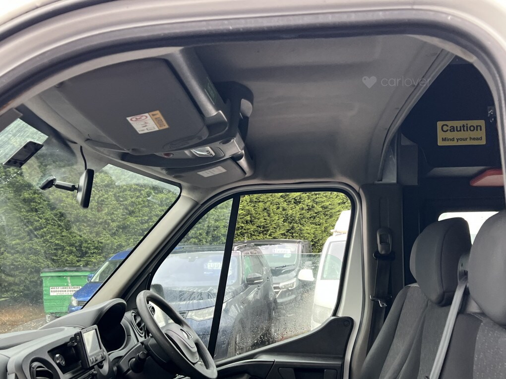 Used Vauxhall Movano 2019 for sale - 76836803: Photo 26