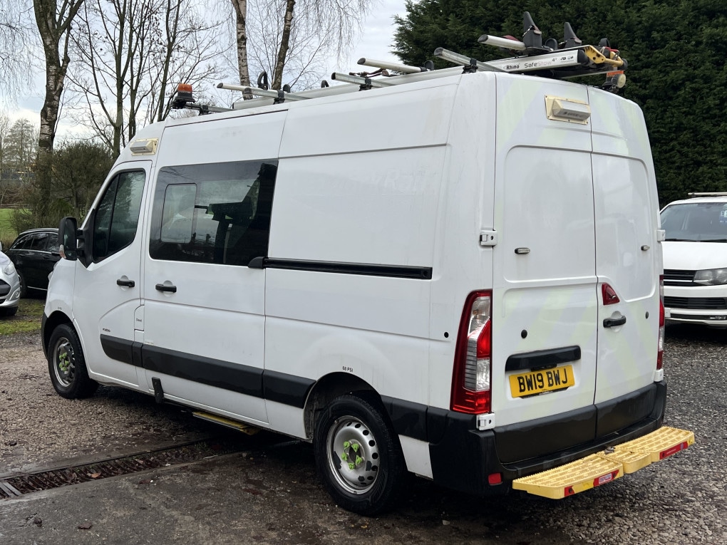 Used Vauxhall Movano 2019 for sale - 76836803: Photo 4