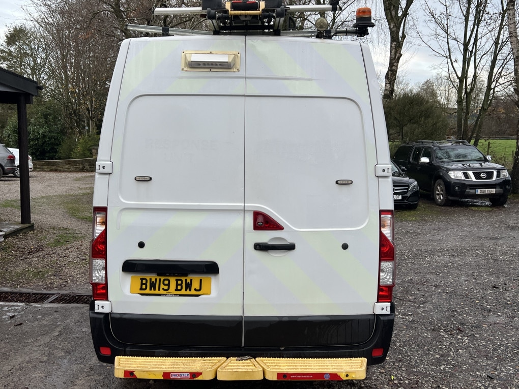 Used Vauxhall Movano 2019 for sale - 76836803: Photo 5