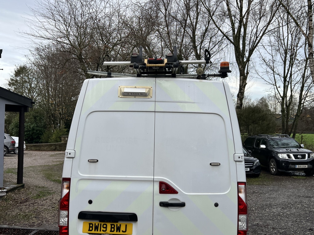 Used Vauxhall Movano 2019 for sale - 76836803: Photo 6