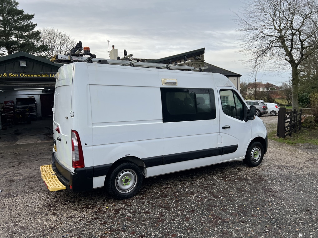 Used Vauxhall Movano 2019 for sale - 76836803: Photo 7