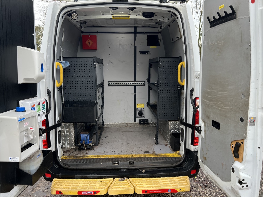 Used Vauxhall Movano 2019 for sale - 76836803: Photo 8