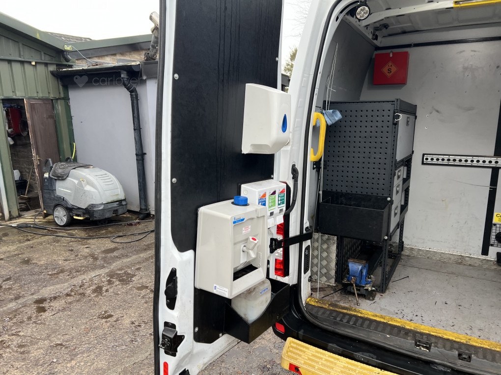 Used Vauxhall Movano 2019 for sale - 76836803: Photo 9