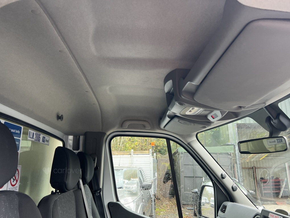 Used Vauxhall Movano 2020 for sale - 76357446: Photo 13