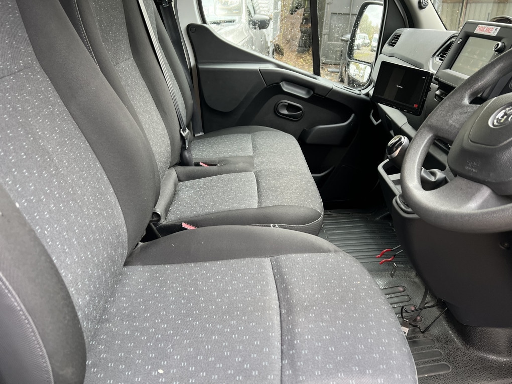 Used Vauxhall Movano 2020 for sale - 76357446: Photo 14