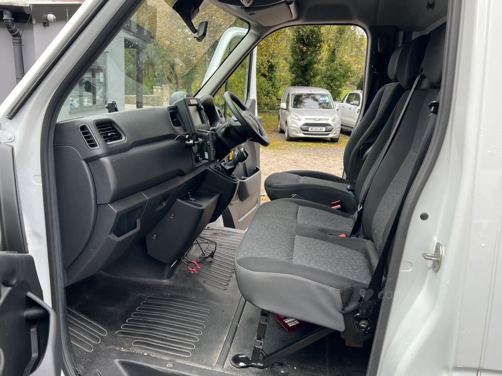Used Vauxhall Movano 2020 for sale - 76357446: Photo 15