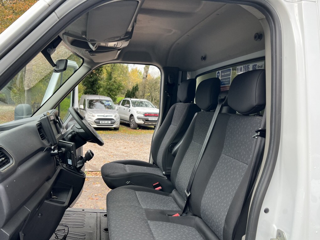 Used Vauxhall Movano 2020 for sale - 76357446: Photo 16
