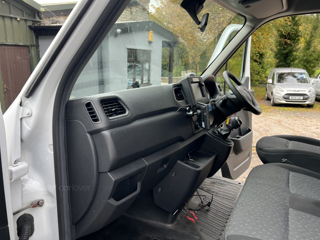 Used Vauxhall Movano 2020 for sale - 76357446: Photo 17