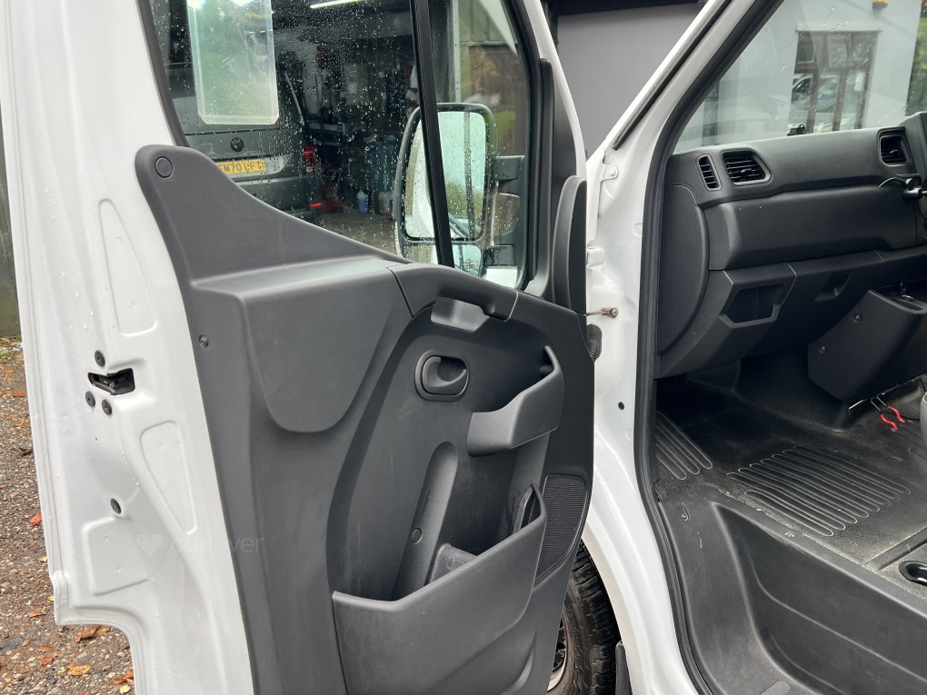 Used Vauxhall Movano 2020 for sale - 76357446: Photo 18