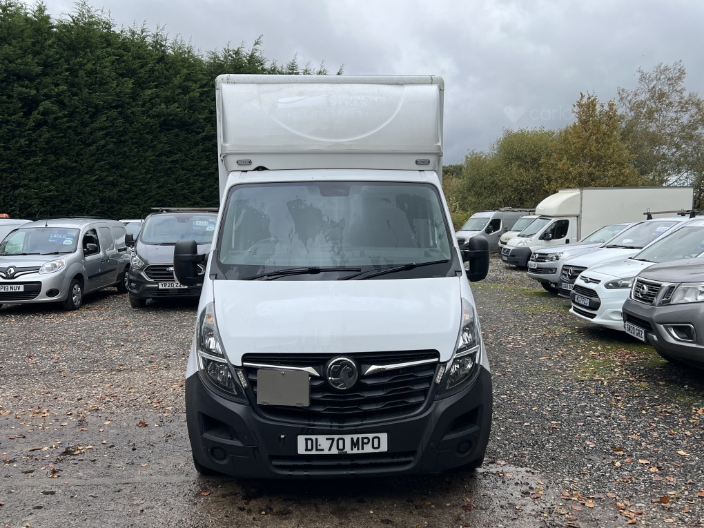 Used Vauxhall Movano 2020 for sale - 76357446: Photo 2
