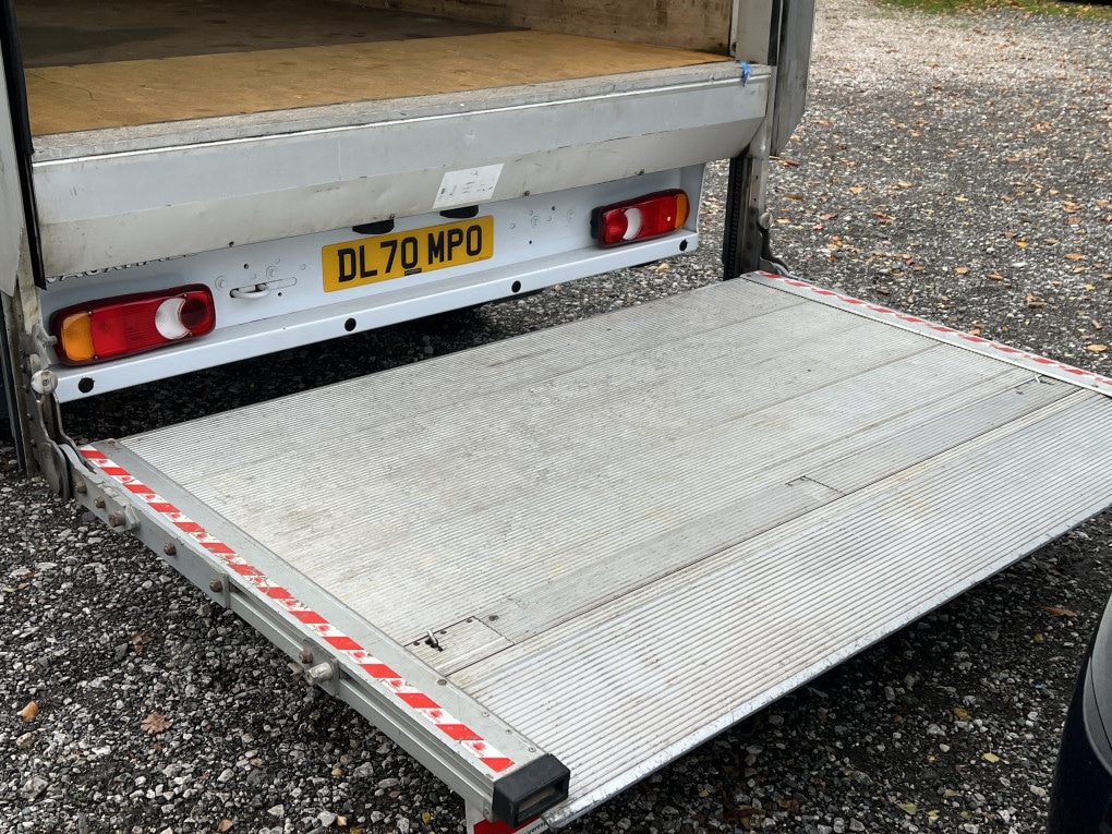 Used Vauxhall Movano 2020 for sale - 76357446: Photo 23
