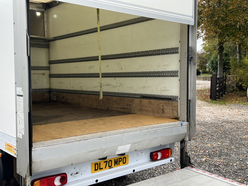 Used Vauxhall Movano 2020 for sale - 76357446: Photo 24