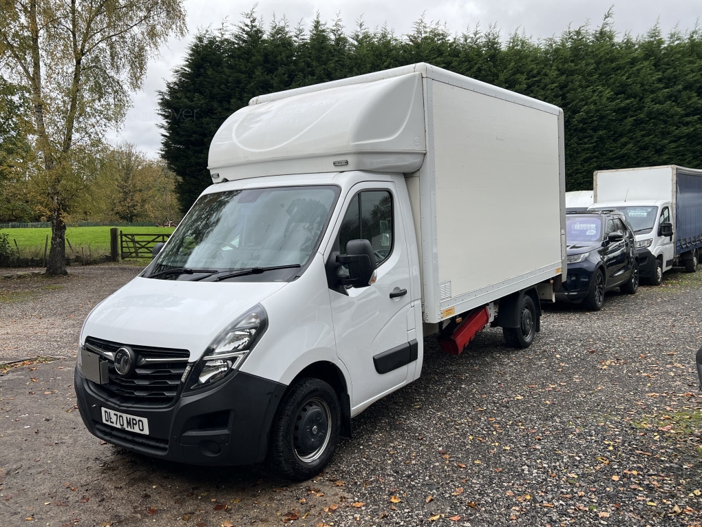 Used Vauxhall Movano 2020 for sale - 76357446: Photo 3