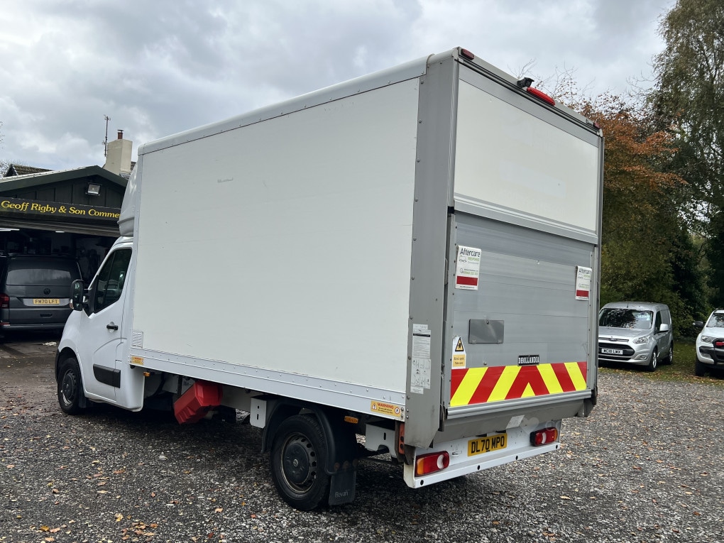 Used Vauxhall Movano 2020 for sale - 76357446: Photo 4