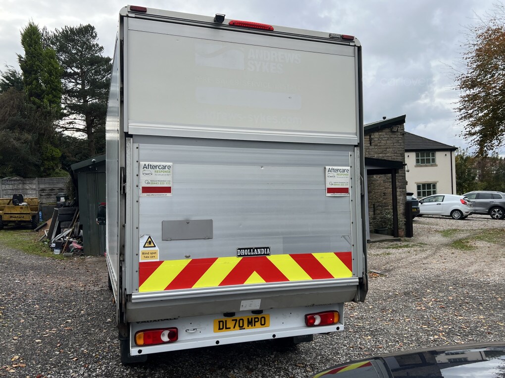 Used Vauxhall Movano 2020 for sale - 76357446: Photo 5