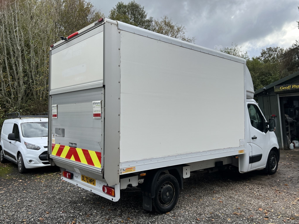 Used Vauxhall Movano 2020 for sale - 76357446: Photo 6