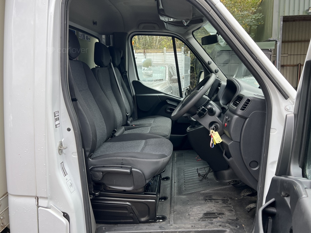 Used Vauxhall Movano 2020 for sale - 76357446: Photo 8
