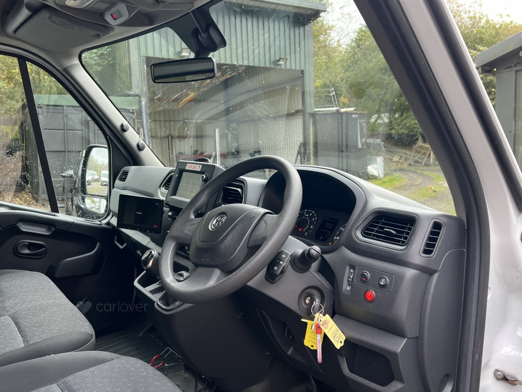 Used Vauxhall Movano 2020 for sale - 76357446: Photo 9