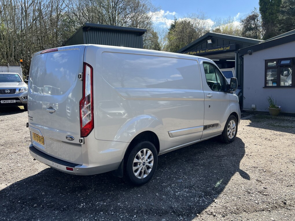 Used Ford Transit Custom for sale - 78111735: Photo 12
