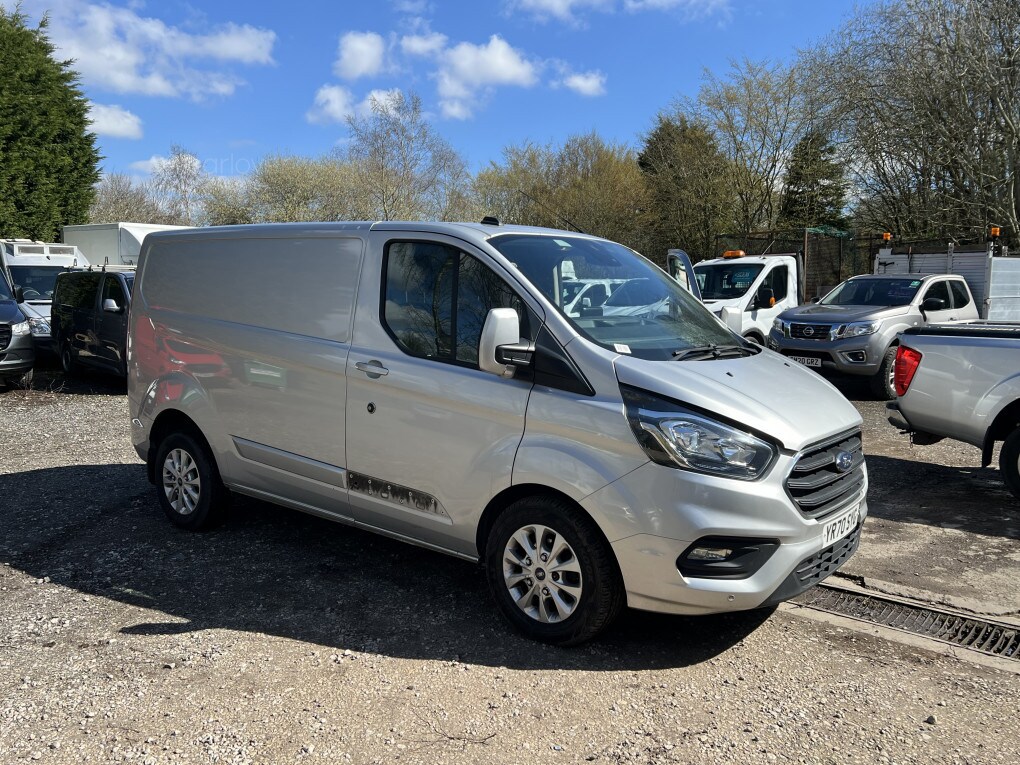 Used Ford Transit Custom for sale - 78111735: Photo 13