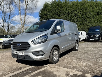 Used Ford Transit Custom undefined for sale - 78111735: Photo
