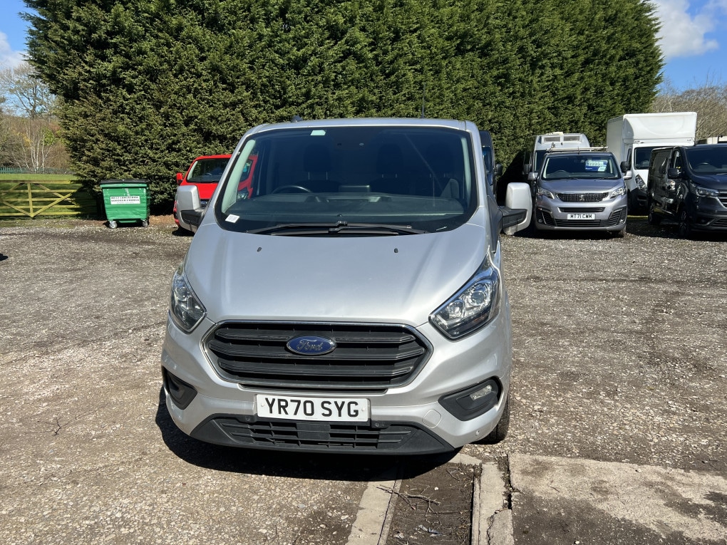 Used Ford Transit Custom for sale - 78111735: Photo 2