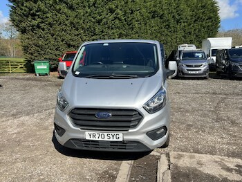 Used Ford Transit Custom undefined for sale - 78111735: Photo
