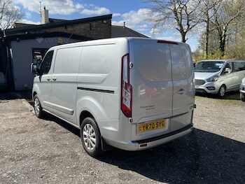 Used Ford Transit Custom undefined for sale - 78111735: Photo