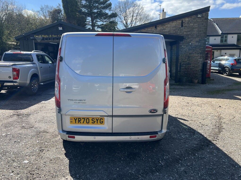 Used Ford Transit Custom for sale - 78111735: Photo 4