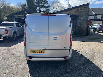 Used Ford Transit Custom undefined for sale - 78111735: Photo