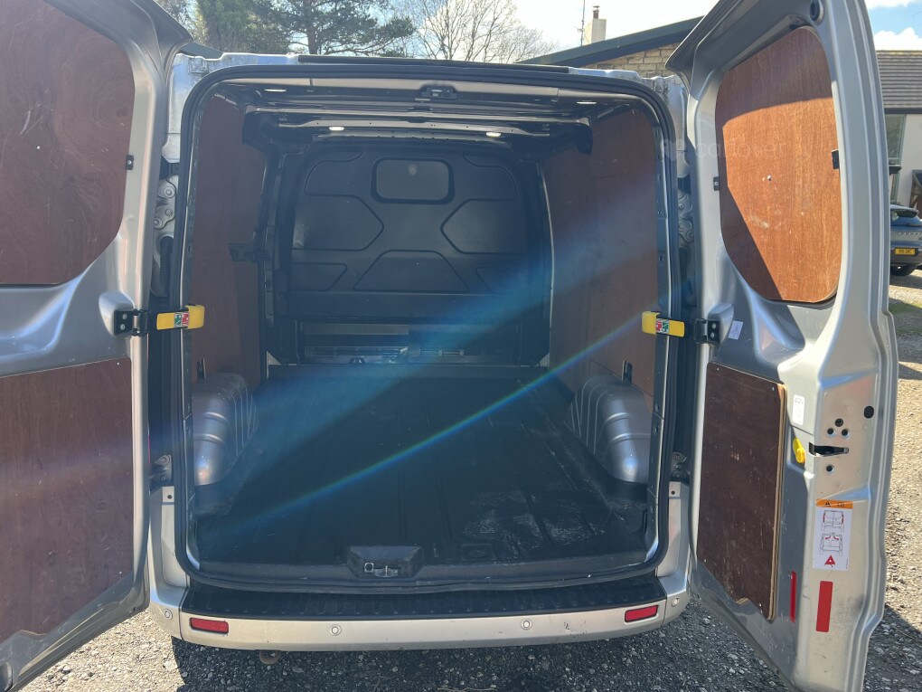 Used Ford Transit Custom for sale - 78111735: Photo 5