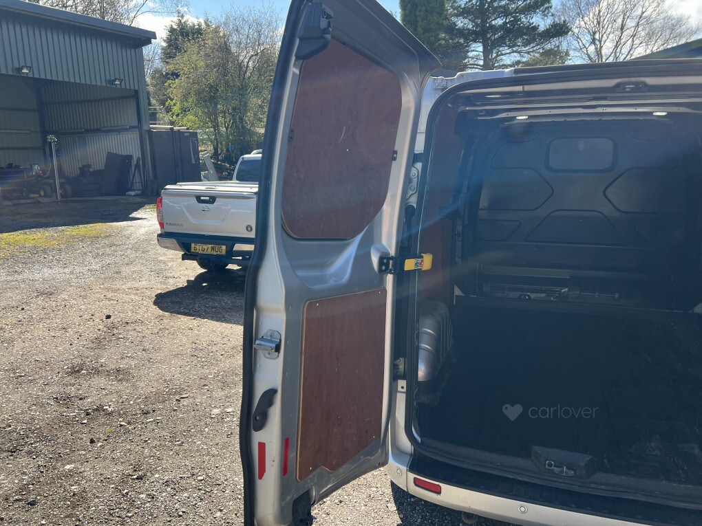 Used Ford Transit Custom for sale - 78111735: Photo 6