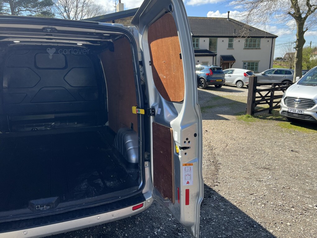 Used Ford Transit Custom for sale - 78111735: Photo 7