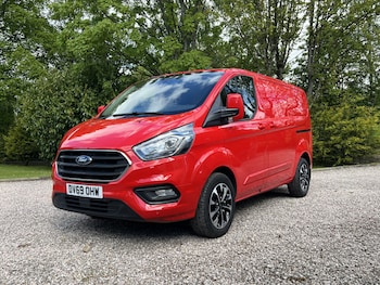 Used Ford Transit Custom 2019 for sale - 78583908: Photo